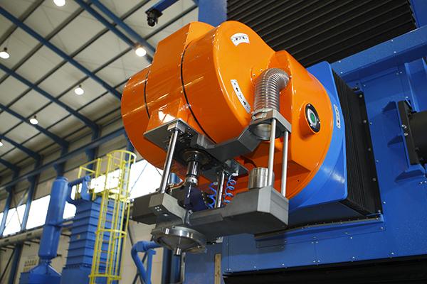 Gantry milling machines MTORRES_drill